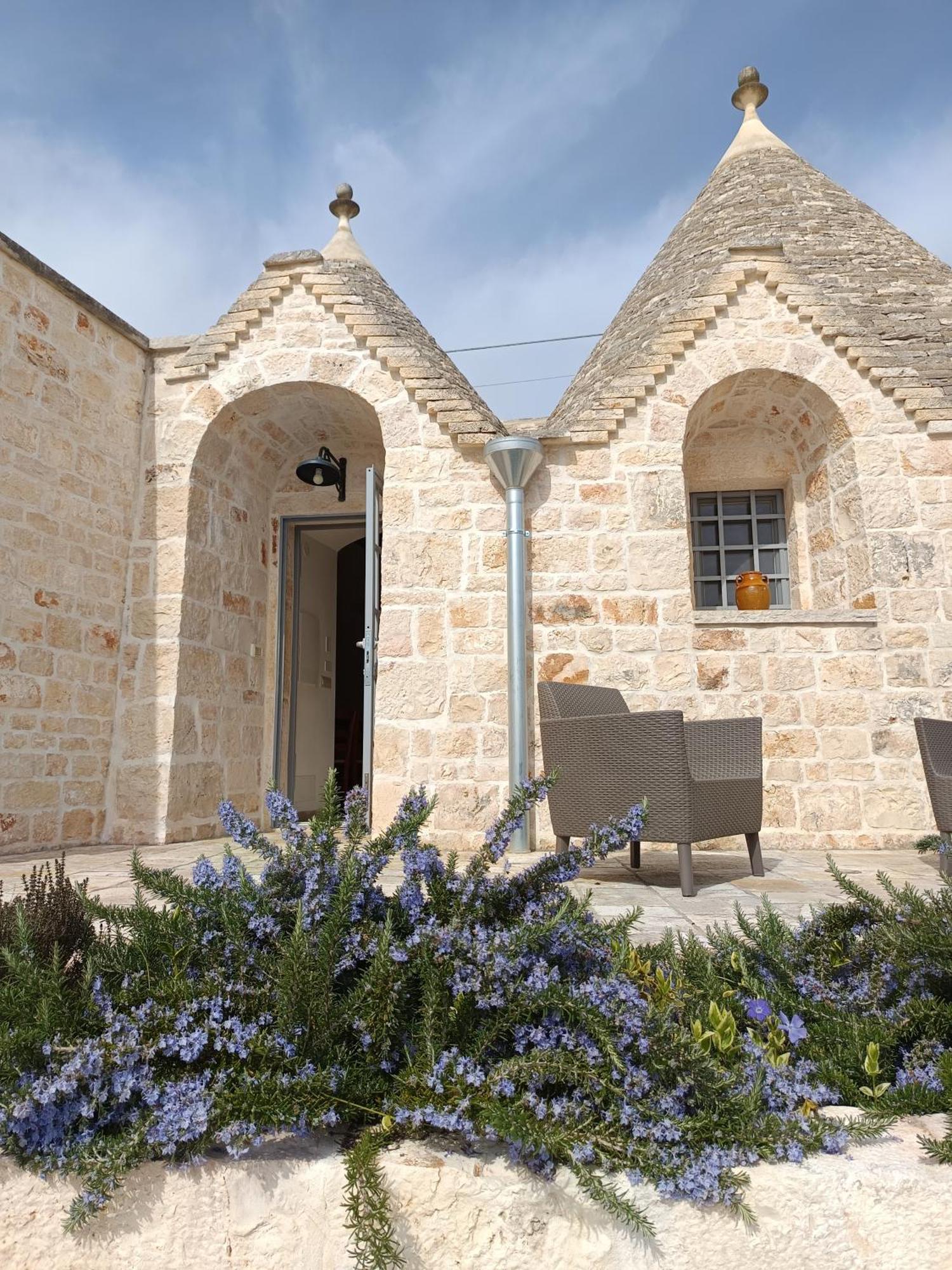 Trulli Lavermicocca